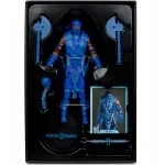 Mcfarlane Toys Mortal Kombat: Mortal Kombat: Gold Label - Glow In The Dark Edition Sub-zero By Todd Mcfarlane Φιγούρα Δράσης ύψους 18εκ. - Image 5