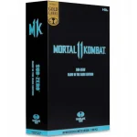 Mcfarlane Toys Mortal Kombat: Mortal Kombat: Gold Label - Glow In The Dark Edition Sub-zero By Todd Mcfarlane Φιγούρα Δράσης ύψους 18εκ. - Image 7