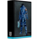 Mcfarlane Toys Mortal Kombat: Mortal Kombat: Gold Label - Glow In The Dark Edition Sub-zero By Todd Mcfarlane Φιγούρα Δράσης ύψους 18εκ. - Image 8