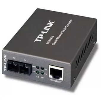 TP-LINK MC200CM v1 Media Converter 1τμχ MC200CM