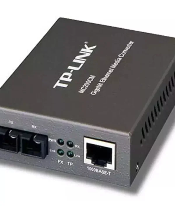 TP-LINK MC200CM v1 Media Converter 1τμχ MC200CM