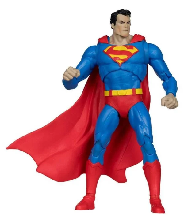 Φιγούρα Δράσης Superman 19εκ.