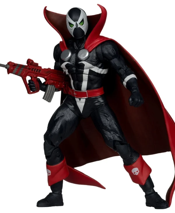 Mcfarlane Toys Spawn: Digital - Spawn 1977 (black & White) By Todd Mcfarlane Φιγούρα Δράσης ύψους 18εκ.