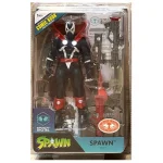 Mcfarlane Toys Spawn: Digital - Spawn 1977 (black & White) By Todd Mcfarlane Φιγούρα Δράσης ύψους 18εκ. - Image 2