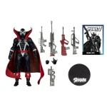 Mcfarlane Toys Spawn: Digital - Spawn 1977 (black & White) By Todd Mcfarlane Φιγούρα Δράσης ύψους 18εκ. - Image 5