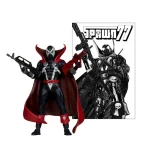 Mcfarlane Toys Spawn: Digital - Spawn 1977 (black & White) By Todd Mcfarlane Φιγούρα Δράσης ύψους 18εκ. - Image 7
