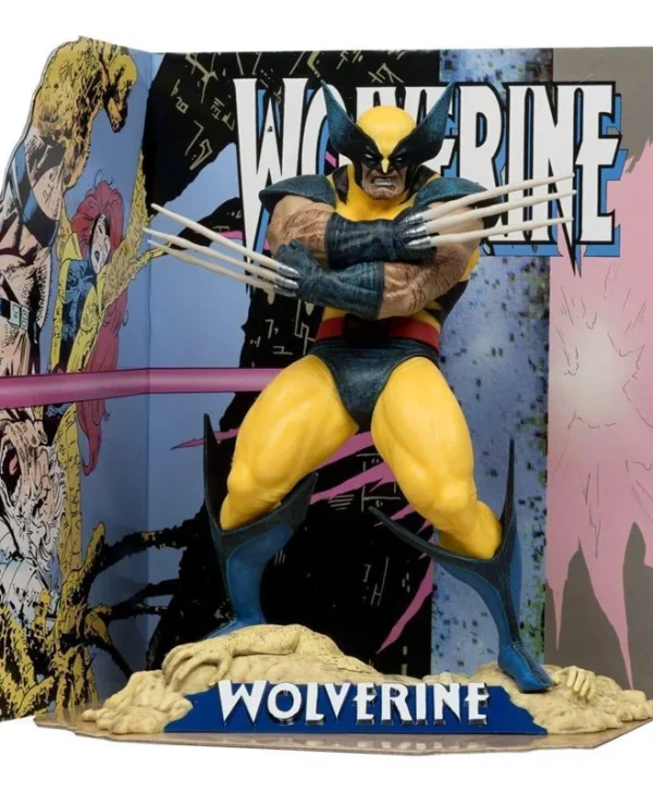 Mcfarlane Toys Marvel: Collection Φιγούρα ύψους 17εκ. σε Κλίμακα 1:10