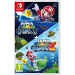 Super Mario Galaxy + Super Mario Galaxy 2 Switch Game