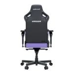 Anda Seat Kaiser 4 V2 XL Καρέκλα Gaming Δερματίνης με Ρυθμιζόμενα Μπράτσα Μωβ - Image 4