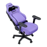 Anda Seat Kaiser 4 V2 XL Καρέκλα Gaming Δερματίνης με Ρυθμιζόμενα Μπράτσα Μωβ - Image 5