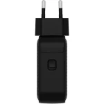 Hyper Hyperjuice 70w Usb-c Gan Travel Charger 3c+1a Black - Image 3
