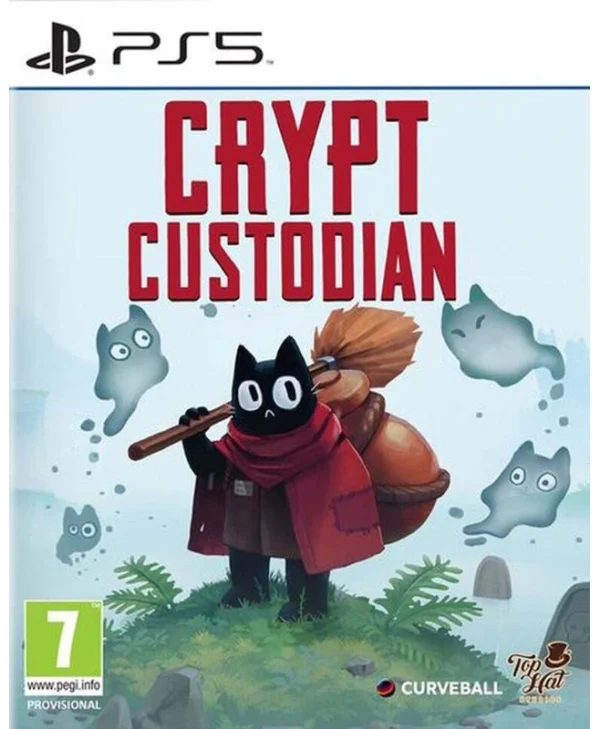 Crypt Custodian PS5 Game