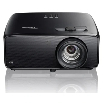 Optoma UHZ58LV 3D Projector DLP 4K Ultra HD Laser με Ενσωματωμένα Ηχεία