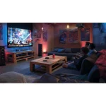 Optoma UHZ58LV 3D Projector DLP 4K Ultra HD Laser με Ενσωματωμένα Ηχεία - Image 2