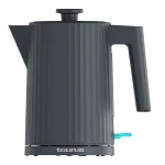 Taurus Βραστήρας 1.7lt 2200W Γκρι