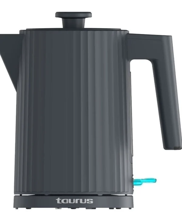 Taurus Βραστήρας 1.7lt 2200W Γκρι