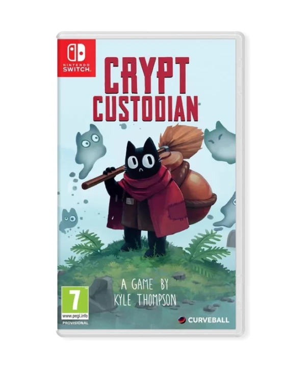 Crypt Custodian Switch Game