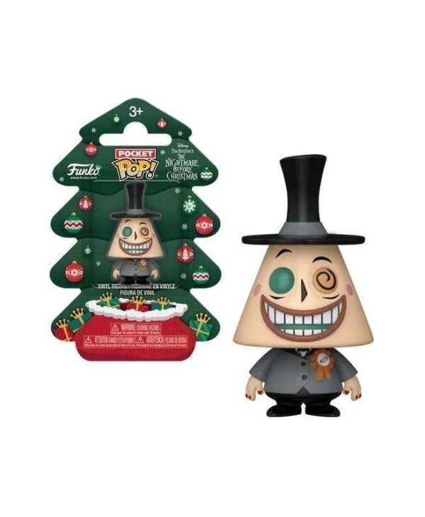 Funko Pocket Pop! The Nightmare Before Christmas - Mayor