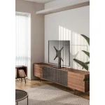 Gembird TVS-D55S-01 Επιτραπέζια Βάση Τηλεόρασης έως 55" Μαύρο TVS-D55S-01 - Image 5