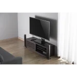 Gembird TVS-D55S-01 Επιτραπέζια Βάση Τηλεόρασης έως 55" Μαύρο TVS-D55S-01 - Image 6