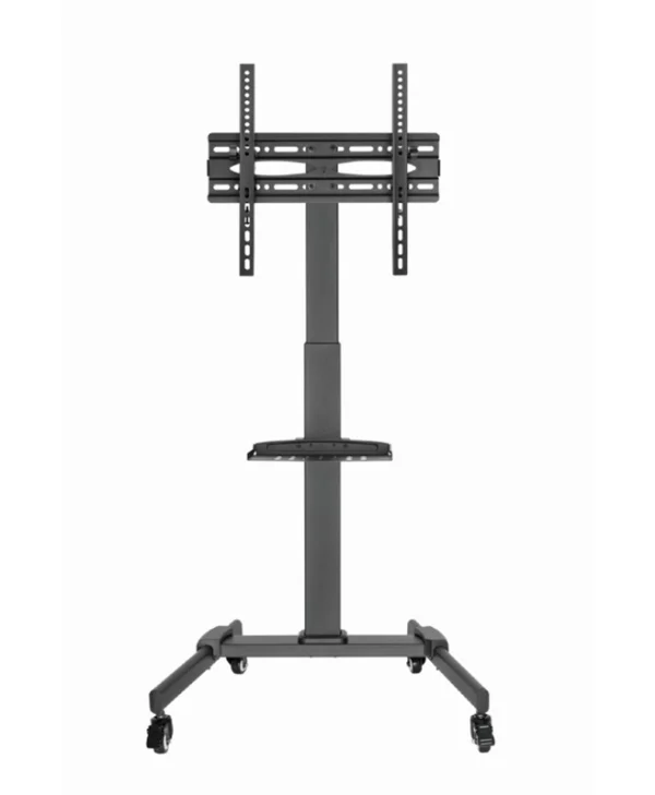 Gembird TVS-55T-01 Βάση Τηλεόρασης Δαπέδου έως 55" και 35kg TVS-55T-01