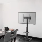 Gembird TVS-55T-01 Βάση Τηλεόρασης Δαπέδου έως 55" και 35kg TVS-55T-01 - Image 5