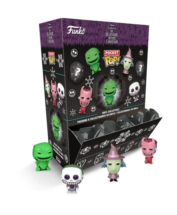 Funko Pocket Pop! Christmas: The Night Before Christmas