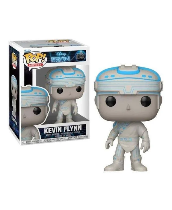 Funko Pop! Movies: Tron - Kevin Flynn 1854