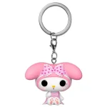 Funko Pocket Pop! Keychain Animation: Hello Kitty: My Melody - My Melody Special Edition