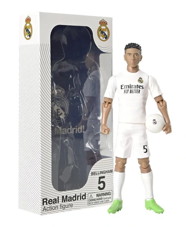 Real Madrid Ποδόσφαιρο: Φιγούρα ύψους 20εκ.