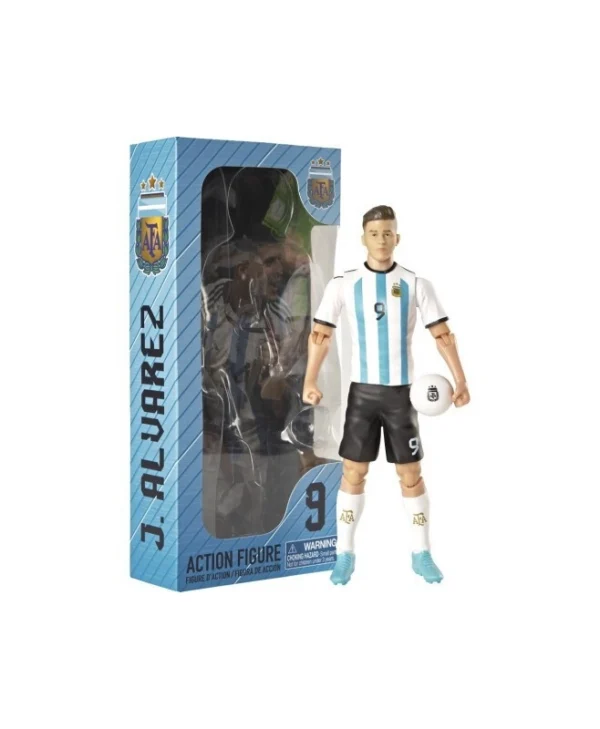 Banbo Toys Ποδόσφαιρο: Argentina Φιγούρα ύψους 20εκ.