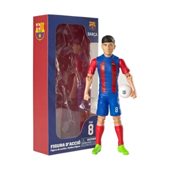 Banbo Toys Ποδόσφαιρο: FC Barcelona Soccer - Pedri Φιγούρα Δράσης ύψους 20εκ.