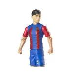 Banbo Toys Ποδόσφαιρο: FC Barcelona Soccer - Pedri Φιγούρα Δράσης ύψους 20εκ. - Image 8