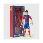 Banbo Toys Ποδόσφαιρο: FC Barcelona Soccer - Pedri Φιγούρα Δράσης ύψους 20εκ. - Image 11