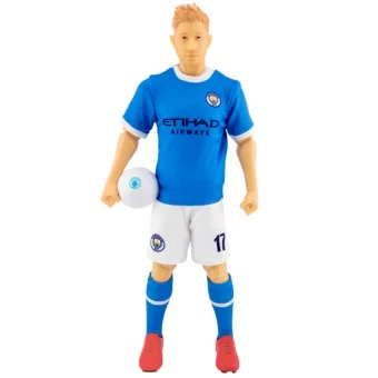 Banbo Toys Manchester City Soccer: Kevin De Bruyne Φιγούρα ύψους 20εκ.