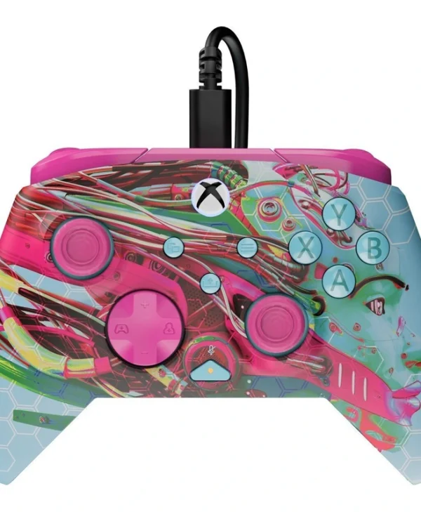 Turtle Beach Rematch Advanced Ενσύρματο Gamepad για PC / Xbox One / Xbox Series Android Dreams