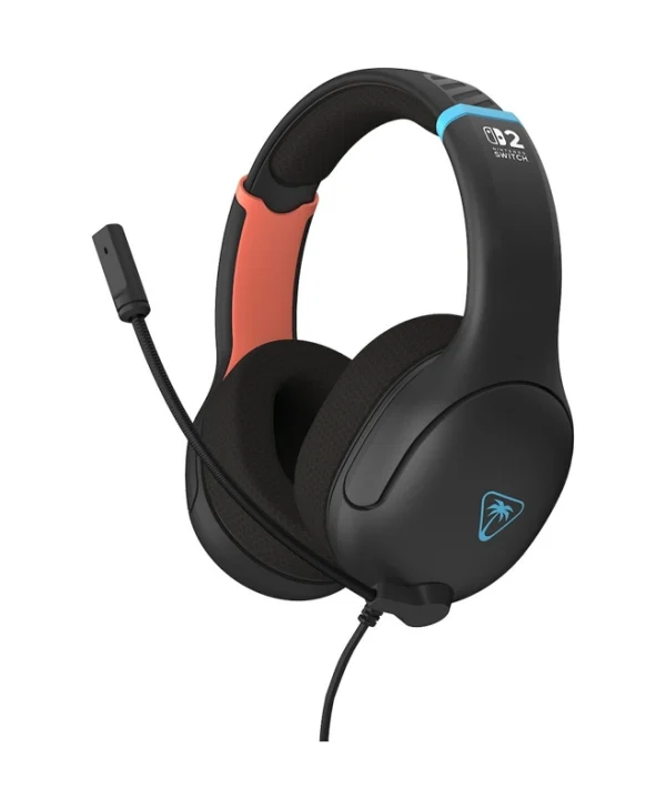Turtle Beach Airlite Fit Switch 2 Over Ear Gaming Headset με σύνδεση 3.5mm