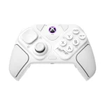 Turtle Beach Victrix Pro BFG Reloaded Ασύρματο Gamepad για PC / Xbox One / Xbox Series / iOS Λευκό