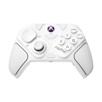 Turtle Beach Victrix Pro BFG Reloaded Ασύρματο Gamepad για PC / Xbox One / Xbox Series / iOS Λευκό