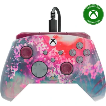 Turtle Beach Rematch Advanced Ενσύρματο Gamepad για PC / Xbox One / Xbox Series Kyoto Bloom Reveal