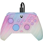 Turtle Beach Rematch Advanced Ενσύρματο Gamepad για PC / Xbox One / Xbox Series Cotton Candy