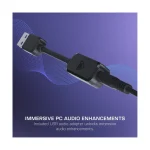 Turtle Beach Atlas 200 Over Ear Gaming Headset με σύνδεση 3.5mm - Image 3
