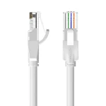 Vention U/UTP Cat.6 Καλώδιο Δικτύου Ethernet 1m Γκρι 1τμχ