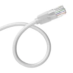 Vention U/UTP Cat.6 Καλώδιο Δικτύου Ethernet 0.5m Γκρι 1τμχ - Image 3