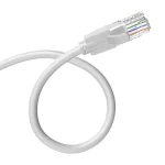 Vention U/UTP Cat.6 Καλώδιο Δικτύου Ethernet 5m Γκρι 1τμχ - Image 2