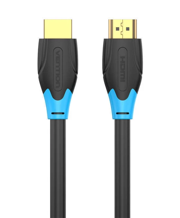 Vention HDMI 2.0 Cable HDMI male - HDMI male 0.75m Μαύρο