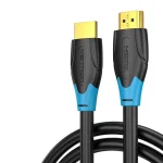 Vention HDMI 2.0 Cable HDMI male - HDMI male 0.75m Μαύρο - Image 3