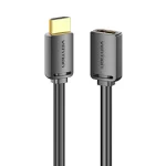 Vention HDMI 2.0 Cable HDMI male - HDMI male 0.5m Μαύρο - Image 2