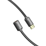 Vention HDMI 2.0 Cable HDMI male - HDMI male 0.5m Μαύρο - Image 4