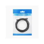 Vention U/UTP Cat.6a Καλώδιο Δικτύου Ethernet 1.5m Κίτρινο 1τμχ - Image 6